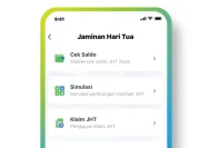 Cara Cek Saldo dan Cairkan JHT BPJS Ketenagakerjaan 2026 Lewat HP: Tanpa Paklaring