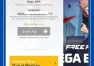 Cara Daftar FF Advance Server 2026 dan Dapat Kode Aktivasi Resmi