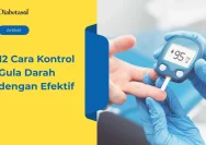Cara Mengontrol Gula Darah dengan Latihan Ringan 5 Menit