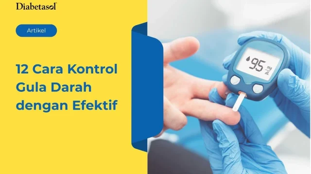 Cara Mengontrol Gula Darah dengan Latihan Ringan 5 Menit