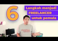 Cara Menjadi Freelancer Sukses dari Rumah