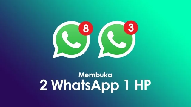 Cara Mudah Menggunakan WhatsApp di Dua HP dengan Nomor yang Sama