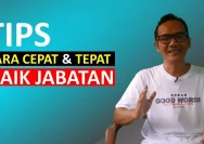 Cara Naik Jabatan Cepat dengan Public Speaking