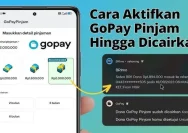 Cara Pinjam Uang di GoPay dengan Mudah dan Cepat