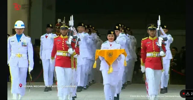 Cathlyn, Gadis Makassar yang Gagal Jadi Paskibraka Nasional, Mendapatkan Beasiswa Full ke China