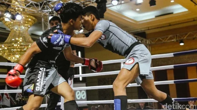 Caviar Superclub Banjarmasin Gelar Kejuaraan MMA dengan Skala Besar