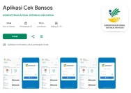 Cek Bansos BPNT dengan Mudah menggunakan Aplikasi Cek Bansos