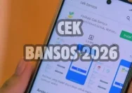 Cek Desil Bansos 2026: Pengecekan Praktis Lewat HP