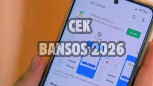 Cek Desil Bansos 2026: Pengecekan Praktis Lewat HP