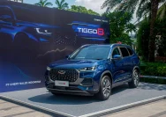 Chery Luncurkan SUV 7 Penumpang Baru, Tiggo 8 Champion, dengan Teknologi Semi-Otonom