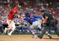Chicago Cubs vs. St. Louis Cardinals: Pertarungan Klasik di Sunday Night Baseball