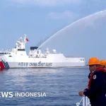 China Tegang dengan Jepang-Filipina, Patroli di Dekat Taiwan