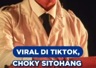 Choky Sitohang: Presenter yang Jago Membangun Obrolan di TikTok