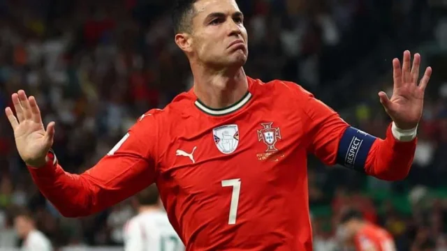 Cristiano Ronaldo Siap Menyabet Piala Dunia Keenam, Apakah Ini Tahun Terakhir?