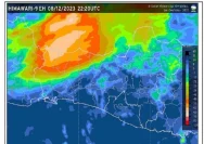 Cuaca Semarang 9 Juni 2026: Suhu Terendah 23 Derajat Celsius