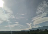 Cuaca Semarang dan Jawa Tengah Hari Ini: Cerah Berawan yang Menghangatkan Suasana