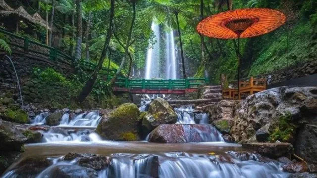 Cuaca Wisata Air Jawa Tengah Berprediksi Cerah, Siapkan Dirimu untuk Berwisata!