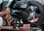 CVT: Komponen Penting yang Sering Terabaikan di Motor Matik