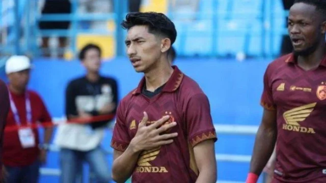 Daffa Salman Merapat ke Persik Kediri, Apa yang Membuatnya Pilihan?