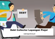 Daftar Pinjol yang Menggunakan Debt Collector Lapangan, Berhati-Hatilah!