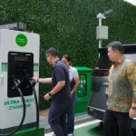Daftar SPKLU Ultra Fast Charging dan Fast Charging di Medan