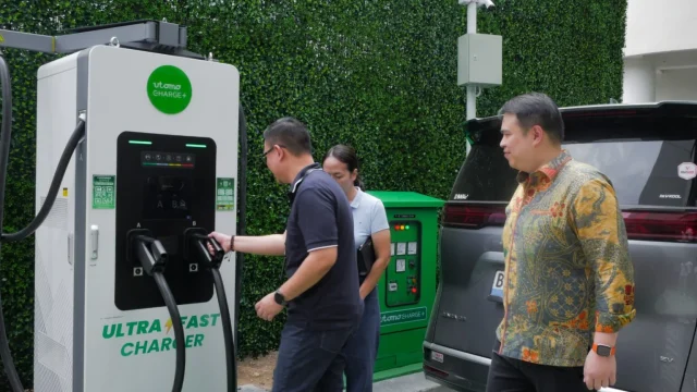 Daftar SPKLU Ultra Fast Charging dan Fast Charging di Medan