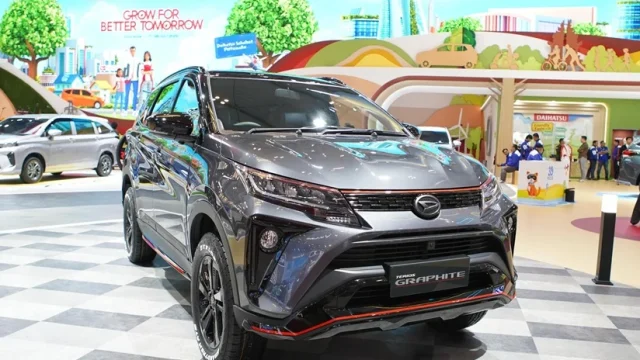 Daihatsu Raih Kinerja Penjualan Terbaik di Mei 2026