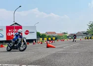 DAM Gelar Kompetisi Regional Safety Riding Kategori Advisor Community 2026