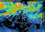 Dampak Massa Udara Australia pada Suhu di Bali: Apa Penyebabnya?