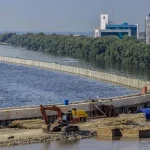 Dampak Rob Demak Bergeser ke Wilayah Timur: Pemkab Tunggu Realisasi Giant Sea Wall