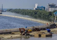 Dampak Rob Demak Bergeser ke Wilayah Timur: Pemkab Tunggu Realisasi Giant Sea Wall