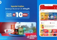 DANA Hadirkan Promo Menarik Juni 2026, Dapatkan Bonus Voucher hingga Rp10 Ribu dan Diskon Top Up Rp79 Ribu