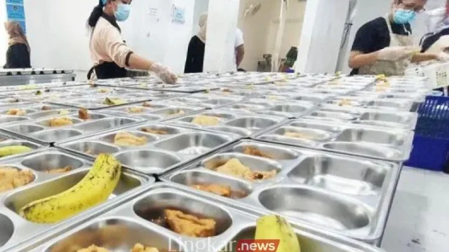 Dana Macet, 346 SPPG Berhenti Beroperasi: Krisis di Program Makan Bergizi Gratis