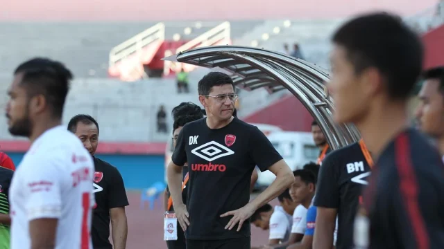 Darije Kalezic Resmi Jadi Pelatih PSM Makassar dengan Hak Istimewa
