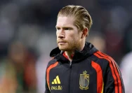 De Bruyne Siap Hadapi Piala Dunia 2026 Setelah Pulih dari Cedera