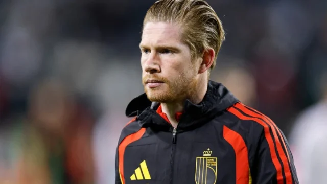 De Bruyne Siap Hadapi Piala Dunia 2026 Setelah Pulih dari Cedera