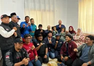 Delegasi Internasional Menggalang Solidaritas untuk Palestina di Sidang ILC ke-114