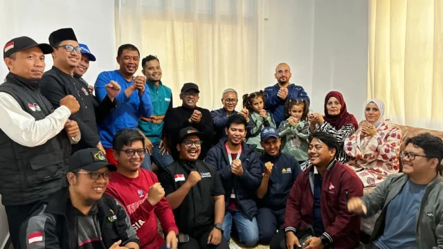 Delegasi Internasional Menggalang Solidaritas untuk Palestina di Sidang ILC ke-114