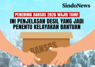 Desil Bansos 2026: Siapa yang Masih Berhak Dapat Bantuan?
