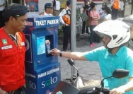 Dishub Semarang Sosialisasikan Parkir Elektronik ke Jukir untuk Pelayanan Publik