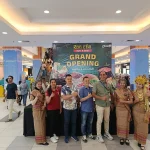 Diskon Makanan di Jambi Town Square: Pengunjung Antre Panjang