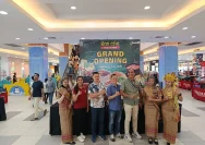 Diskon Makanan di Jambi Town Square: Pengunjung Antre Panjang