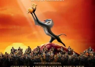 Disney's The Lion King Live in Concert Hadir di Jakarta dengan Pertunjukan yang Mencengangkan