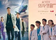 Doctor on the Edge, Drama Korea Baru yang Menggabungkan Romansa dan Medis
