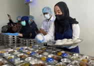 DPR Dukung Moratorium Program MBG, Dapur Pindah ke Sekolah