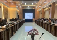 DPRD Barito Utara Setujui RDP PETI Sesuai Tuntutan Pewarta