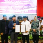 DPRD dan Pemkab Kudus Godok Empat Ranperda untuk Meningkatkan Kesejahteraan Masyarakat