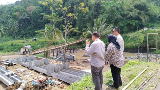 DPRD Pati Sidak Proyek Infrastruktur untuk Mencegah Penyelewengan