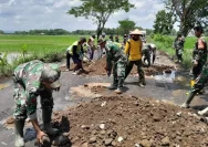 DPUTR Pati Ditagih Janji Realisasi Perbaikan Jalan Rusak
