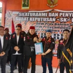 DPW LSM Harimau Banten Gelar Silaturahmi untuk Meningkatkan Kekompakan dan Sinergitas